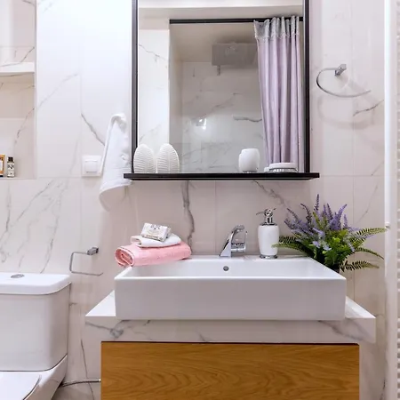 Imperium Ii - White Tower #skgbnb Apartament *