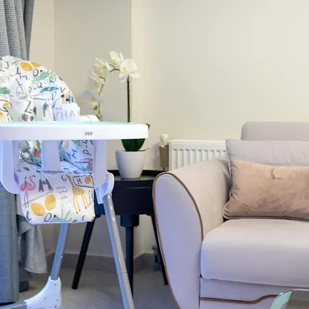 Apartment Imperium Ii - White Tower #skgbnb Thessaloniki