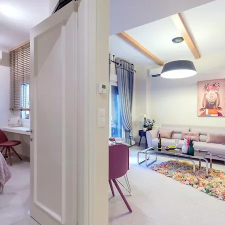 Apartment Imperium Ii - White Tower #skgbnb