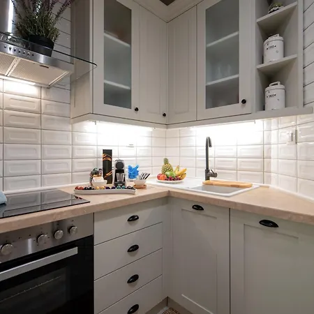 Apartment Imperium Ii - White Tower #skgbnb *