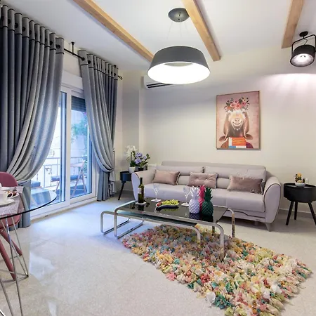 Imperium Ii - White Tower #skgbnb Thessaloniki